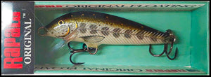 ORIGINAL FLOATING OF 5 cm MD (Muddler) color