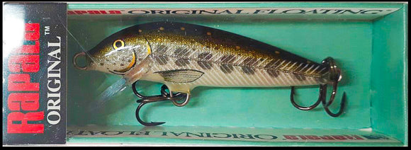 ORIGINAL FLOATING OF 5 cm MD (Muddler) color