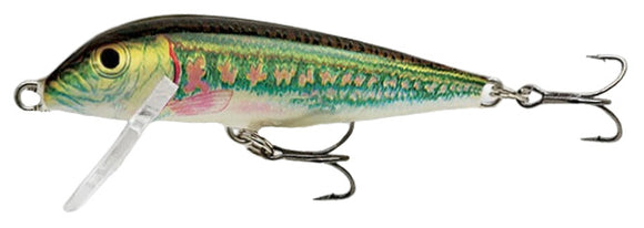 ORIGINAL FLOATING OF 5 cm MN (Minnow) color