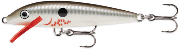 RAPALA ORIGINAL FLOATER OF 7 cm BP (Bleeding Pearl) color