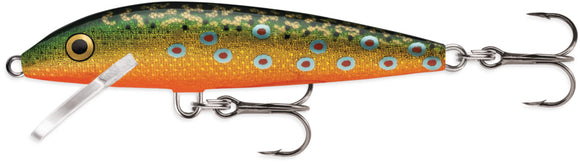RAPALA ORIGINAL FLOATER OF 7 cm BTR (Brook Trout) color