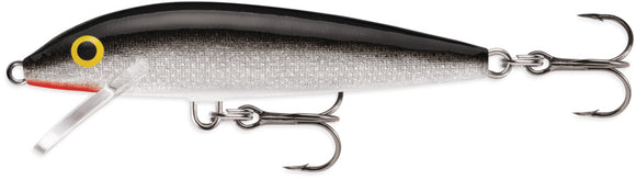 RAPALA ORIGINAL FLOATER OF 7 cm S (Silver) color