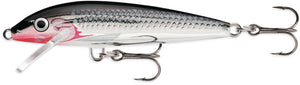 RAPALA ORIGINAL FLOATER F 7 cm V (Vampire) color