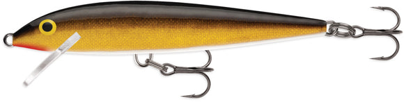 RAPALA ORIGINAL FLOATER 9 cm G (Gold) color