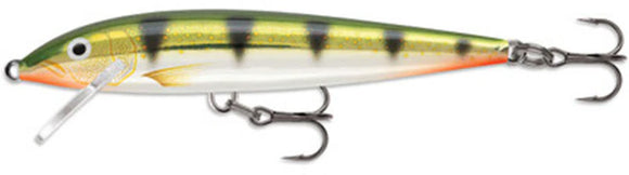 RARE RAPALA ORIGINAL FLOATER 9 cm SPECIAL NP (Nordic Perch) color