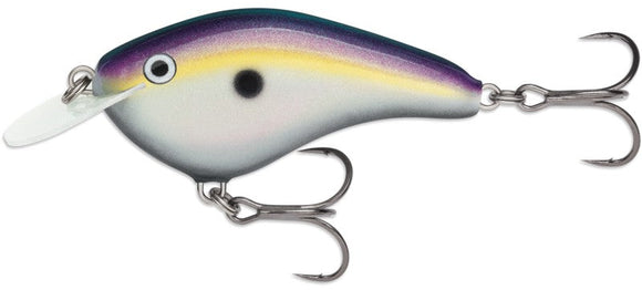 RAPALA OTT'S GARAGE SLIM OGS 6 BGSD (Big Shad) color - ultimate bass killer!