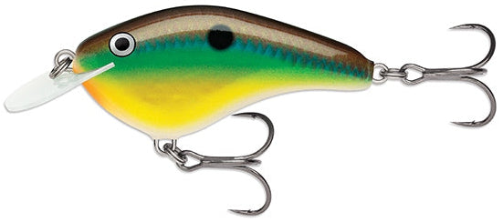 RAPALA OTT'S GARAGE SLIM OGS 6 BRM (Bream) color - bass killer!