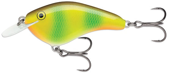 RAPALA OTT's Garage ORIGINALE SLIM 6 Circuito Stampato Lip BALSA - Foto 6