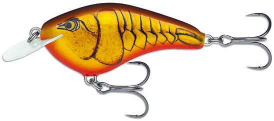 RAPALA OTT'S GARAGE SLIM OGS 6 DCW (Dark Brown Crawdad) color