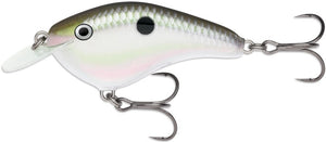 RAPALA OTT'S GARAGE SLIM OGS 6 GGSD (Green Gizzard Shad) color - ultimate bass killer!