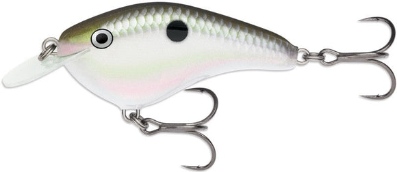 RAPALA OTT'S GARAGE SLIM OGS 6 GGSD (Green Gizzard Shad) color - ultimate bass killer!