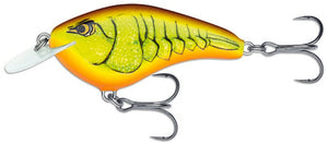 RAPALA OTT'S GARAGE SLIM OGS 6 MCC (Mossy Chartreuse Crawdad) color