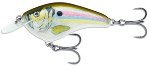 RAPALA OTT'S GARAGE SLIM OGS 6 RSL (Live River Shad) color