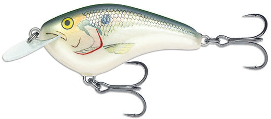 RAPALA OTT'S GARAGE SLIM OGS 6 SD (Shad) color - bass killer!