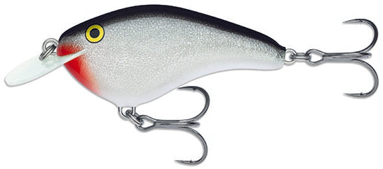 RAPALA OTT'S GARAGE SLIM OGS 6 S (Silver) color - ultimate bass killer!