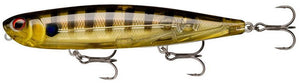 RAPALA Precision Xtreme Pencil Freshwater PXRP 127 GGIU (Glassy Gill UV) color