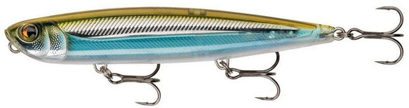 RAPALA Precision Xtreme Pencil Freshwater PXRP 127 MBS (Moss Back Shiner) color