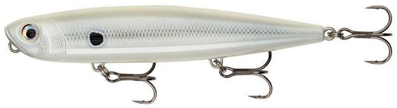 RAPALA Precision Xtreme Pencil Freshwater PXRP 127 PW (Pearl White) color