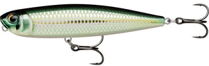 RAPALA Precision Xtreme Pencil Freshwater PXRP 87 BLK (Bleak) color
