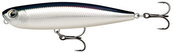 RAPALA Precision Xtreme Pencil Freshwater PXRP 87 EB (Elitwe Blue) color