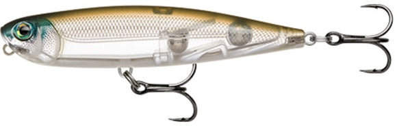 RAPALA Precision Xtreme Pencil Freshwater PXRP 107 GHSH (Ghost Shiner) color