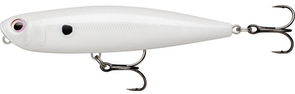 RAPALA Precision Xtreme Pencil Freshwater PXRP 87 PW (Pearl White) color