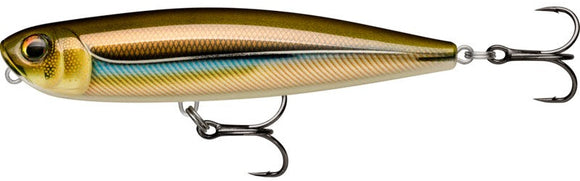 RAPALA Precision Xtreme Pencil Freshwater PXRP 87 SMB (Smelt on the Beach) color