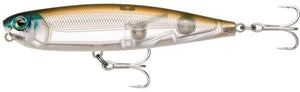 RAPALA Precision Xtreme Pencil Saltwater PXRPS 107 GHSH (Ghost Shiner) color