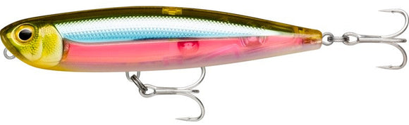 RAPALA Precision Xtreme Pencil Saltwater PXRPS 107 GHS (Ghost Sandeel) color