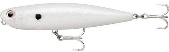 RAPALA Precision Xtreme Pencil Saltwater PXRPS 107 PW (Pearl White) color