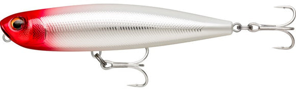 RAPALA Precision Xtreme Pencil Saltwater PXRPS 107 RH (Red Head) color