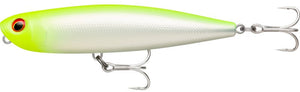 RAPALA Precision Xtreme Pencil Saltwater PXRPS 107 SFCU (Silver Fluo Chartreuse UV) color
