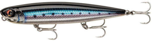 RAPALA Precision Xtreme Pencil Saltwater PXRPS 127 BSRDL (Live Blue Sardine) color