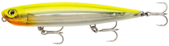 RAPALA Precision Xtreme Pencil Saltwater PXRPS 127 FHC (Flake hot Chartreuse) color