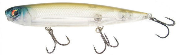 RAPALA Precision Xtreme Pencil Freshwater PXRP 127 GHSH (Ghost Shiner) color