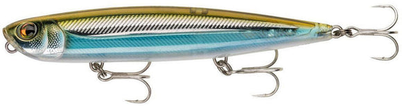 RAPALA Precision Xtreme Pencil Saltwater PXRPS 127 MBS (Moss Back Shiner) color