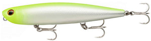 RAPALA Precision Xtreme Pencil Saltwater PXRPS 127 SFCU (Silver Fluo Chartreuse UV) color
