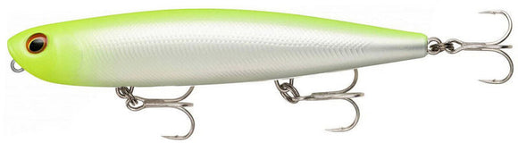 RAPALA Precision Xtreme Pencil Saltwater PXRPS 127 SFCU (Silver Fluo Chartreuse UV) color