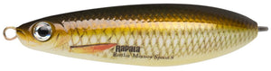 RAPALA RATTLIN MINNOW SPOON RMSR 8 cm JP (Jungle Perch) color