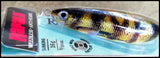 RAPALA RATTLIN MINNOW SPOON RMSR 8 cm PEL (Live Perch) color