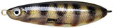 RAPALA RATTLIN MINNOW SPOON RMSR 8 cm PEL (Live Perch) color