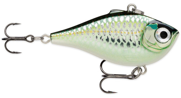 RAPALA RIPPIN RAP RPR 5 cm BLK (Bleak) color