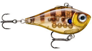 RAPALA RIPPIN RAP RPR 5 cm GGIU (Glassy Gill UV) color