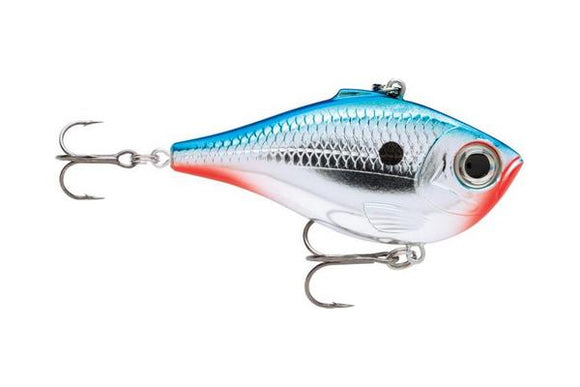 RAPALA RIPPIN RAP RPR 6 cm CHB (Chrome Blue) color