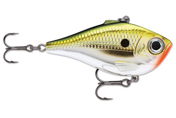 RAPALA RIPPIN RAP RPR 6 cm GCH (Gold Chrome) color