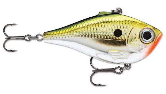 RAPALA RIPPIN RAP RPR 7 cm GCH (Gold Chrome) color