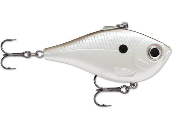 RAPALA RIPPIN RAP RPR 6 cm PGS (Pearl Grey Shiner) color