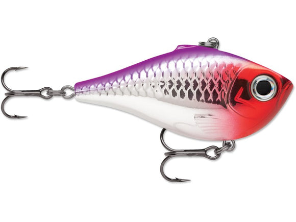 RAPALA RIPPIN RAP RPR 6 cm PRCL (Purple Clown) color