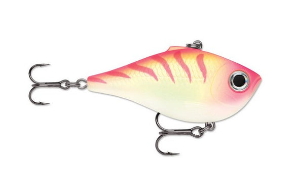 RAPALA RIPPIN RAP RPR 6 cm PTU (Pink Tiger UV) color