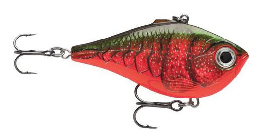 RAPALA RIPPIN RAP RPR 7 cm RCW (Red Crawdad) color